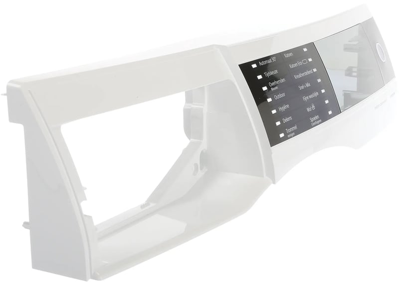 Bedienblende 11011977 Originalersatzteil von Bosch