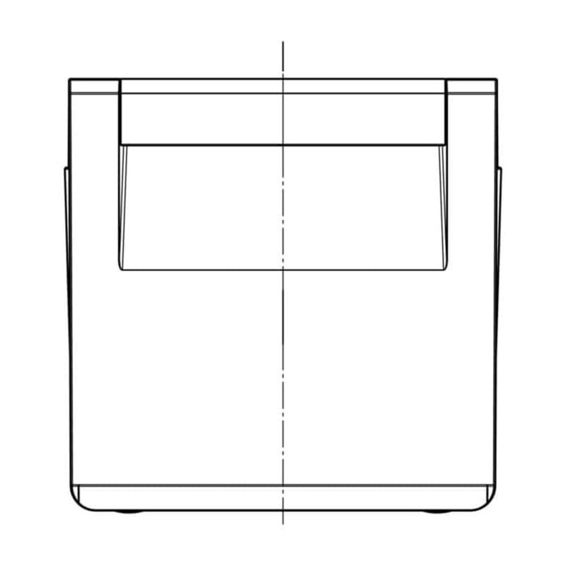 GEMÜSEKASTEN, NEUTRAL, KOMPLETT, 140206402020