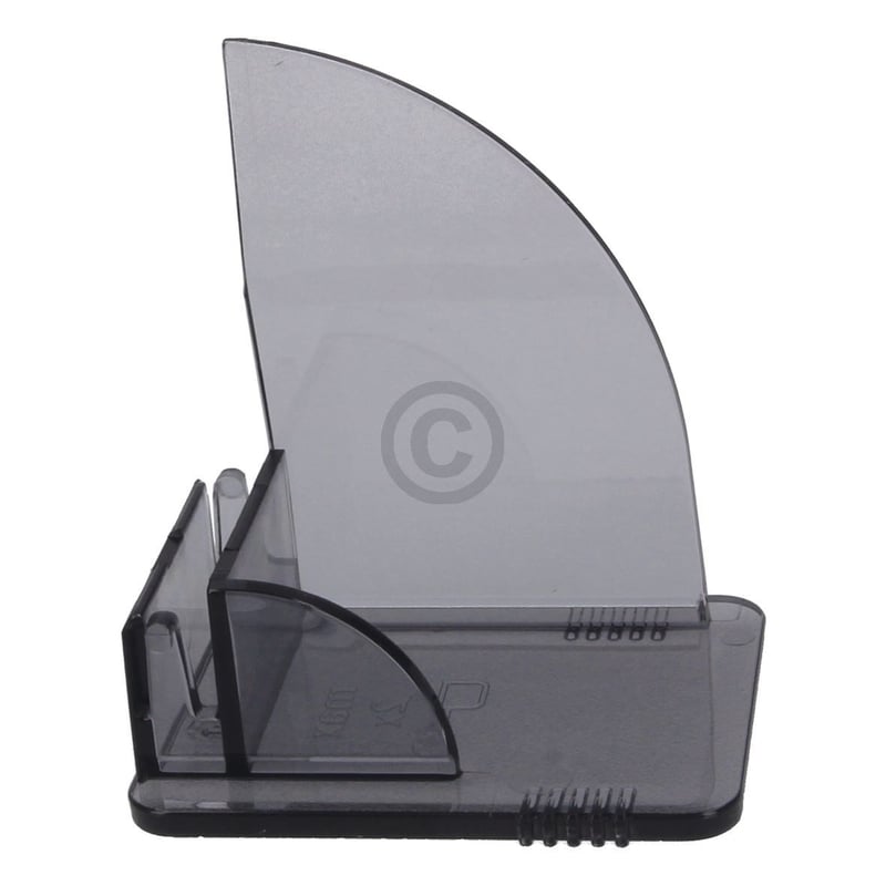 Abdeckung Pulverschacht, transparent SIEMENS 12011149 für Kaffeemaschine