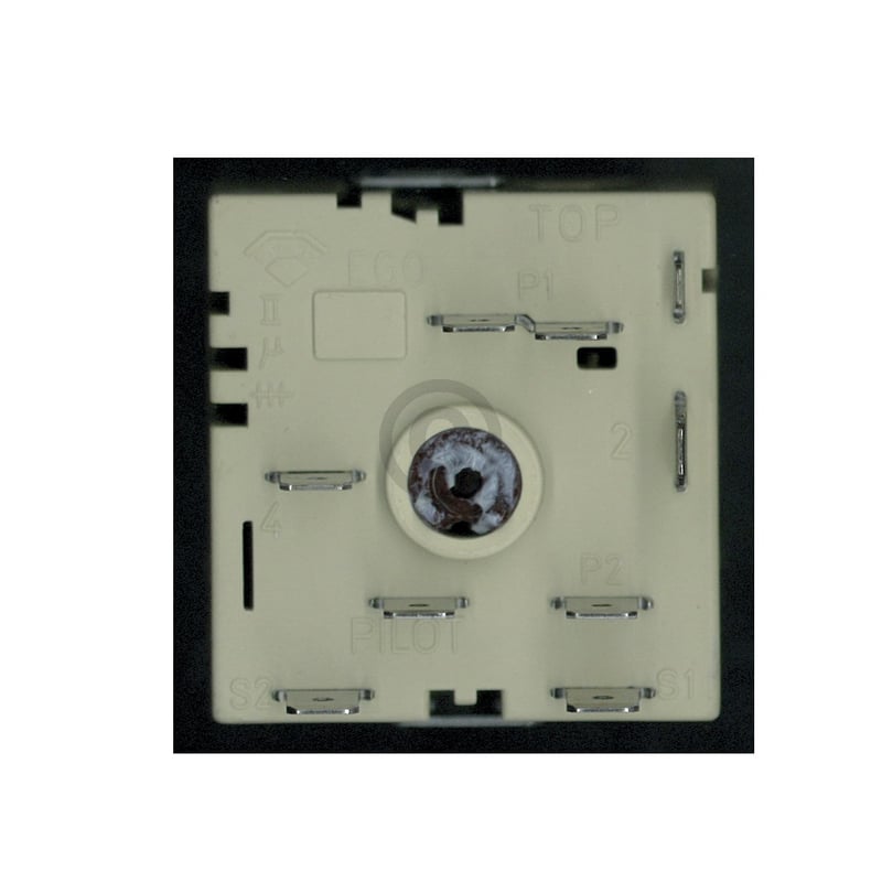 Kochplattenschalter EGO 50.57021.140, AT! Gorenje