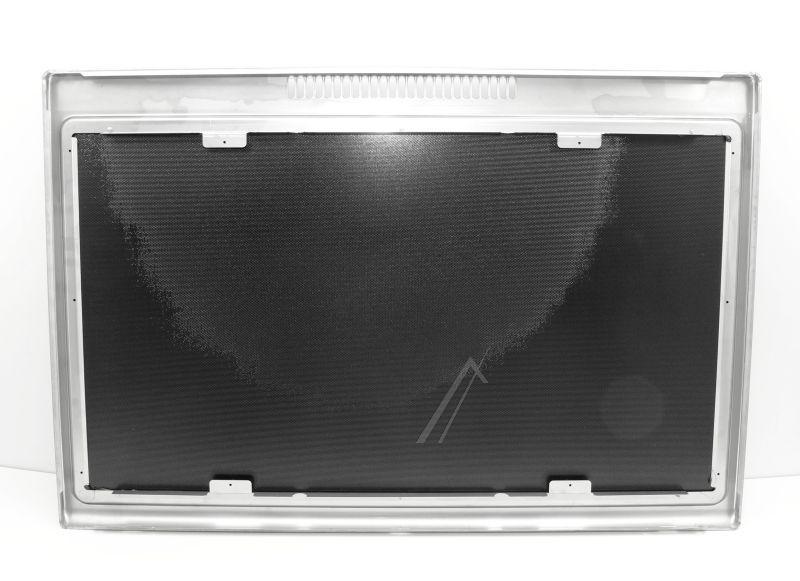 Großer Muldenrahmen Induktion für Ofen Smeg 692372635 Kochfeld Glaskeramik