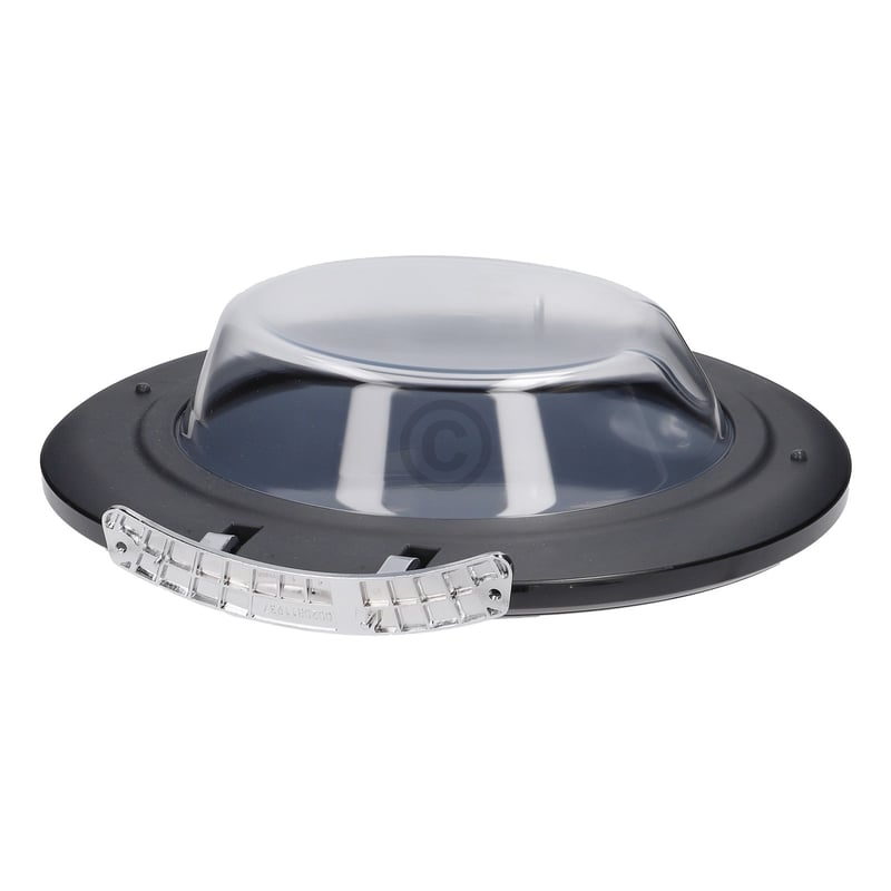 Türmodul für Haier Waschmaschine 49124585 Waschmaschinentür