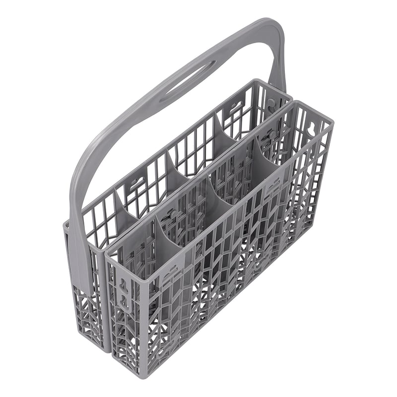 Besteckkorb CANDY 49017778 teilbar 245x90mm für Geschirrspüler
