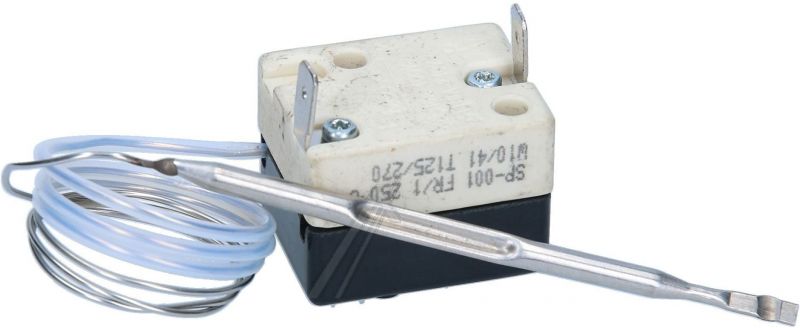 Sicherheitsthermostat für Ofen Smeg 818731459 Backofen-Temperaturbegrenzer