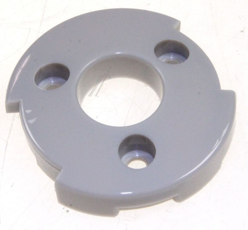 Mixersitz grau für Küchenmaschine DeLonghi KW696201 Halterung