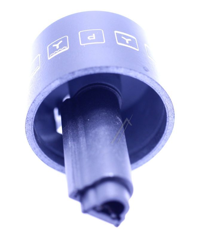 Versenk.Knebel 38 schwarz Hb 15100 9083454