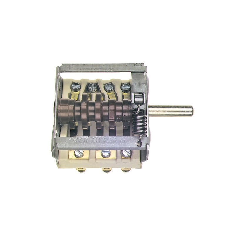 Kochplattenschalter EGO 49.24215.000 für Kochfeld Herd