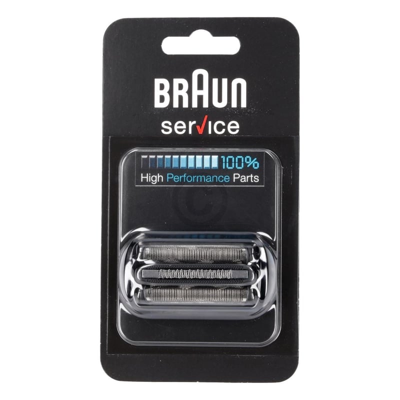 Scherkopfkassette Braun 53B 81733844 für Rasierer