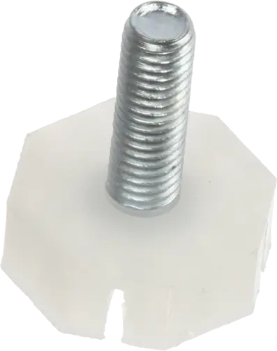 Fuß für Kühlschrank BSH-Gruppe 00607416 Gerätefuß