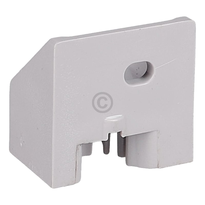 Mesa-Abdeckung rechts für Waschmaschine Haier 49127128 Montageteile