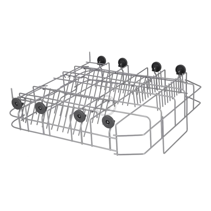 Unterer korb,metallig,silber Electrolux 140133729156 für Geschirrspüler