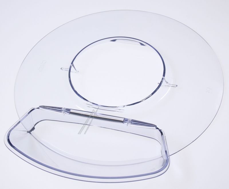 Splashguard für Küchenmaschine DeLonghi AS00002289 Spritzschutz