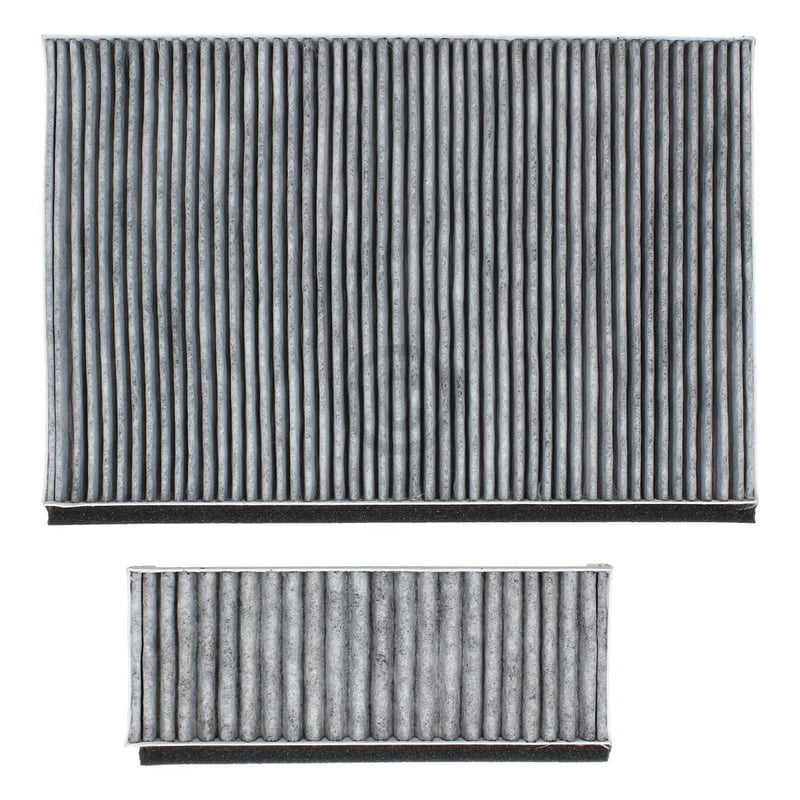 Geruchsfilter Set wie Constructa 11041790 für Dunstabzugshaube