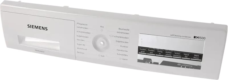 Bedienblende für Bosch-Backofen 11031228 Bedienelement, Backofen