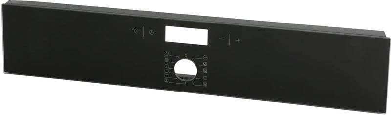 Bedienblende 00743161