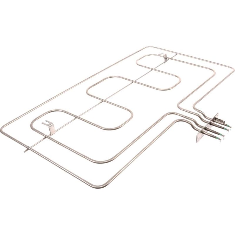 Grillheizkörper für Ofen Bosch Siemens 11050215 Oberhitze