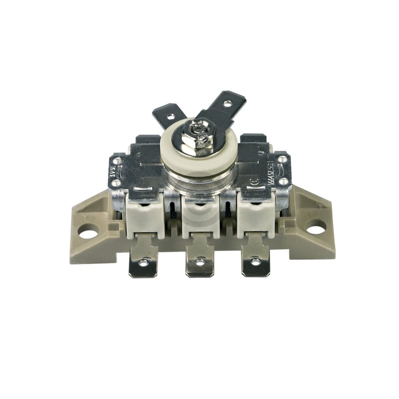 Thermorelais Siemens 00150566 dreipolig für Nachtspeicher Heizgerät Bosch