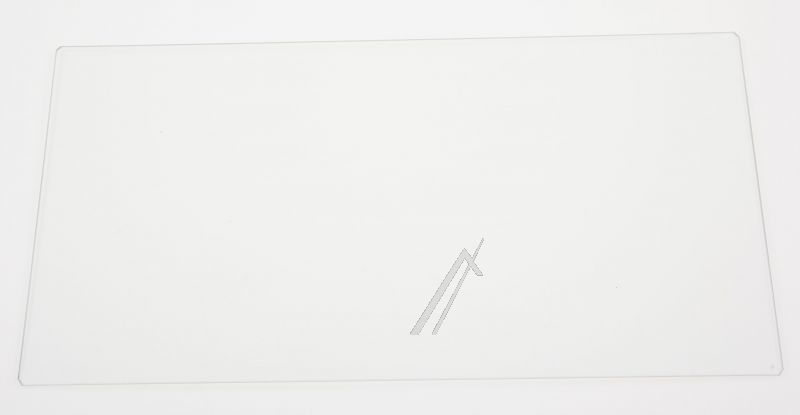 Gemüsefach-Abdeckung für Vestel Kühlschrank 47015103 Glassregal, Schieber