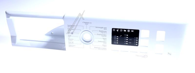 Frontblende ftbem1072 für Trockner Whirlpool Indesit 488000538555 Abdeckung