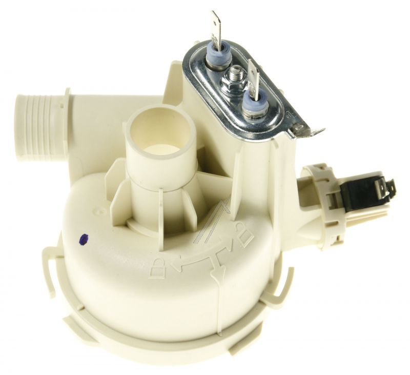 Heizungspumpe mit Druckschalter für Midea Geschirrspüler 17476000007482 Pumpe, Heizung, Druckschalter