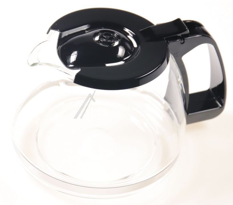 Glaskanne für Melitta Kaffeemaschine 6765754 Easy 2.0 schwarz