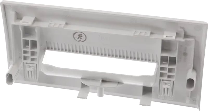 Schalengriff für Bosch Griff 12035043 Türgriff