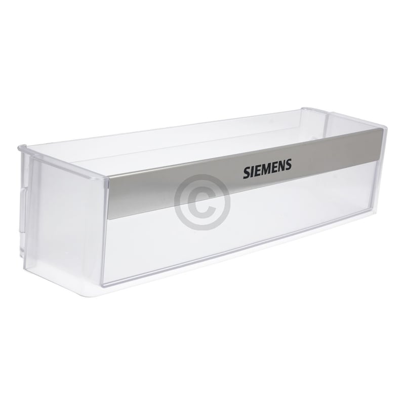 Abstellfach SIEMENS 00447353 Flaschenabsteller 426x99mm für Kühlschranktüre