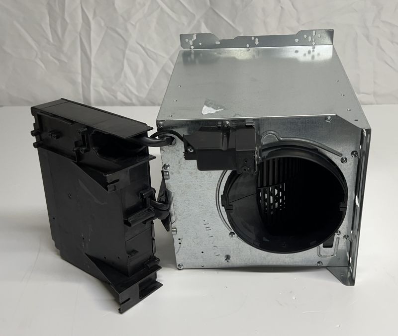 Dunstabzugsmotor für Dunstabzugshaube Elica AGR0130396 Leistungsstark, AC