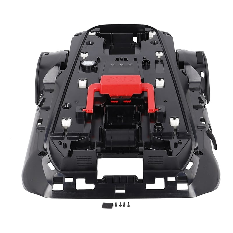 Upper cover 201-2507-0015 Ecovacs