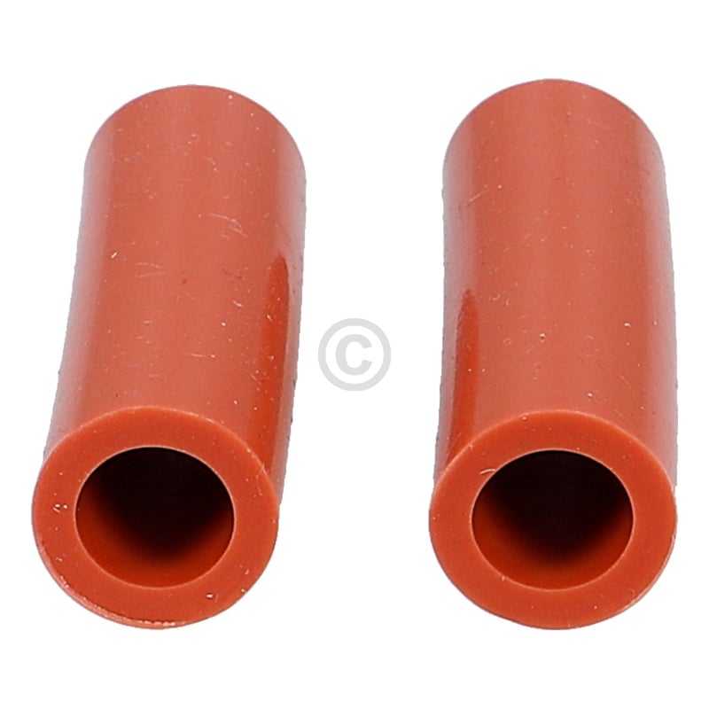 Schlauch BOSCH 00653231 für Heizelement Filterkaffeemaschine 2Stk