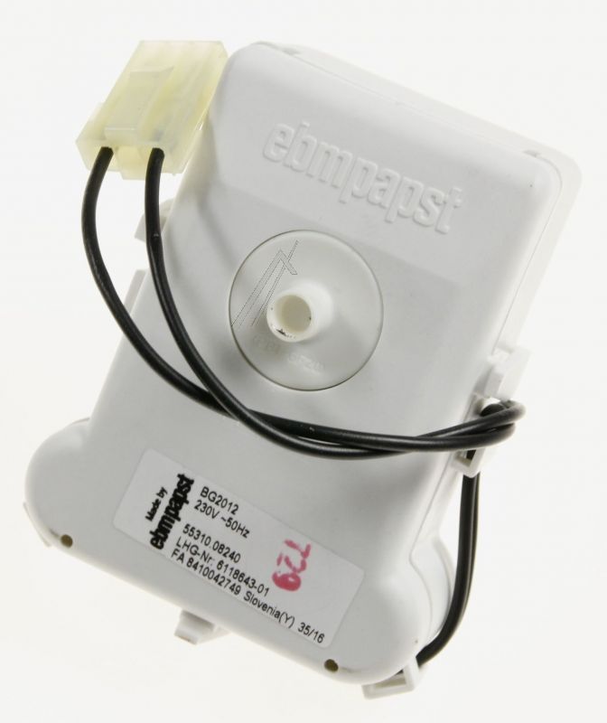 Lüftermotor für Liebherr Kühlschrank 611864300 BG2012