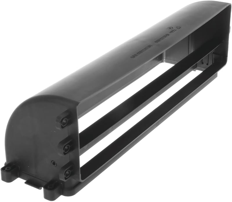 Lüftungskanal für Bosch/Siemens/Neff 11019280 Abluft