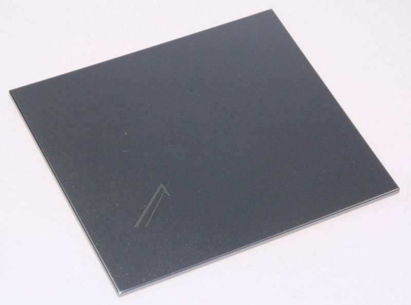 Kapselbehälterblende silber für DeLonghi Kaffeemaschine 5313228981 EN520.S