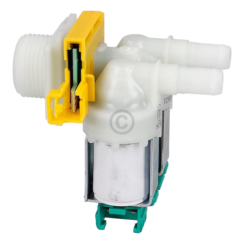 Magnetventil passend für Bosch 00606001 Bitron/ Elbi 10112138 für Waschmaschine