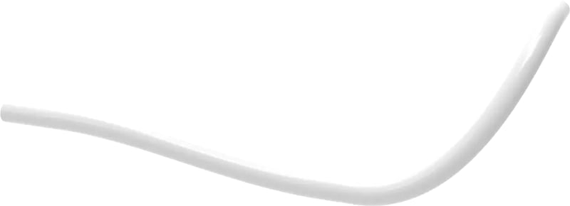 Kühlschrank-Rohr BSH-Gruppe 00753260 Kühlsystem