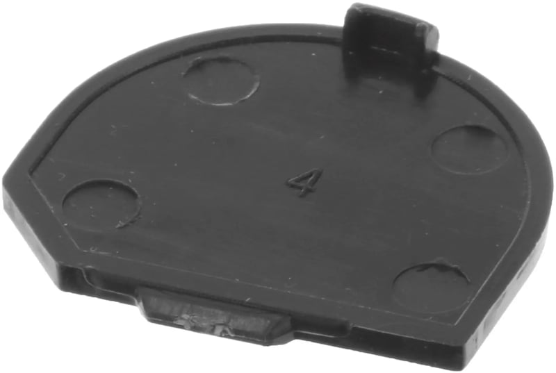 Waschmaschinenabdeckung für BSH-Gruppe 10005786 Schutz, weiß