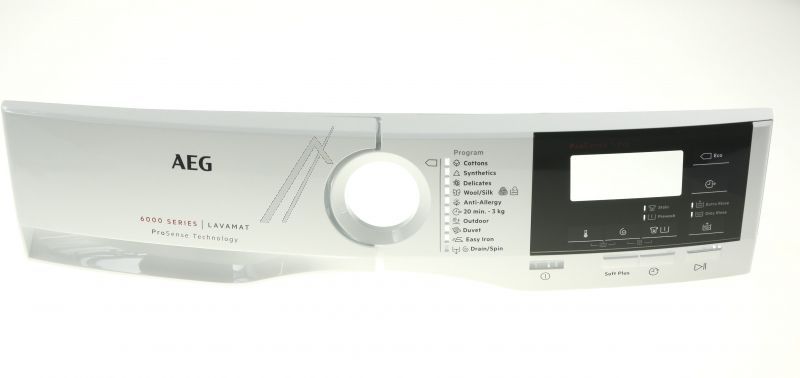 AEG L6F Waschmaschine Bedienblende 140074808019 Handgriff