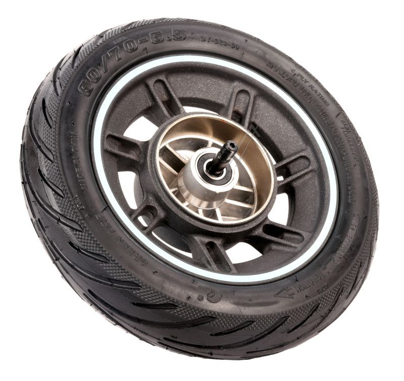 Vorderrad inkl. Felge Reifen Segway-Ninebot AB.00.0005.91 für E-Scooter MAX G30D II G30D II