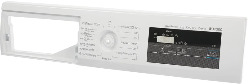 Bedienblende 11012767