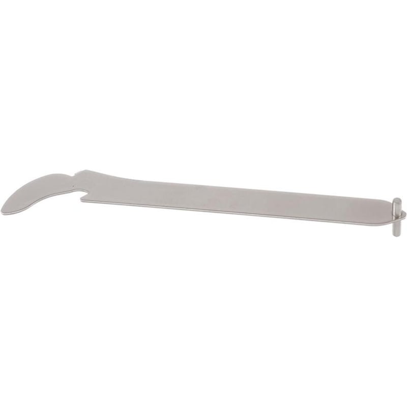 Glas-Träger für Bosch Siemens Dunstabzugshaube 12047193 Scheibenhalter