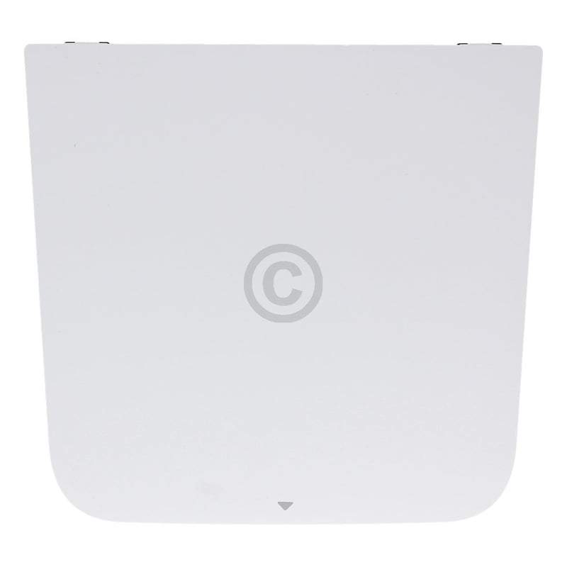 Flip Cover of Storage Bin (White)