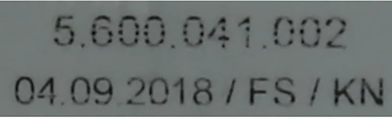 Entstörkondensator 00151382 Originalersatzteil von Bosch