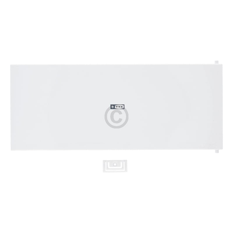 Verdampfertür Haier 70057761 für Gefrierschrank Haier
