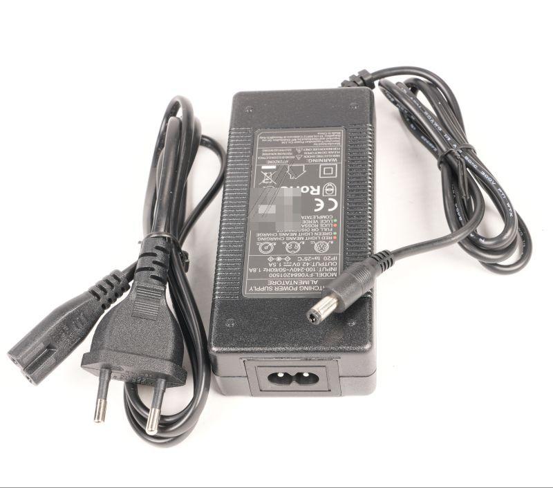 Ladegerät Aprilia E_SRZ 13 42V 1.5A FY0684201500 für E-Scooter ESRZ ESRZWTS ESRZSAFERIDE