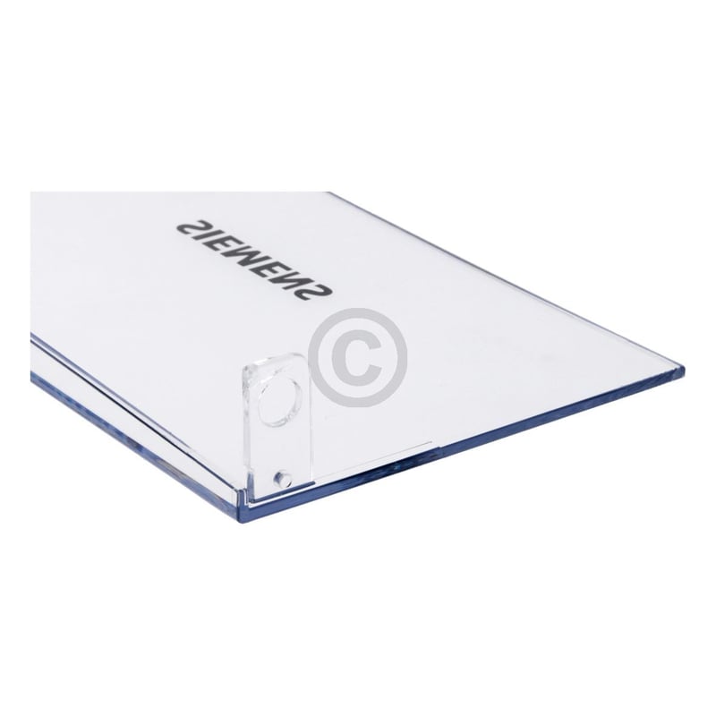 Butterfachklappe SIEMENS 00498929 rechts für Kühlschranktüre