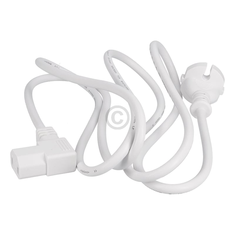 Power cord 201-2237-11Q8 Ecovacs