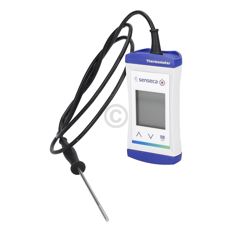Messgerät mit Temperaturfühler ECO 121-3 SENSECA 486750 SENSECA