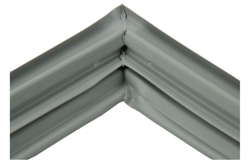 Whirlpool/Indesit Kühlschrank-Magnetdichtung 488000851836 Türdichtung