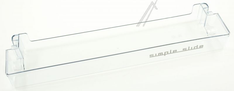 Türfach für Kühlschrank Hisense 576741 oben, links