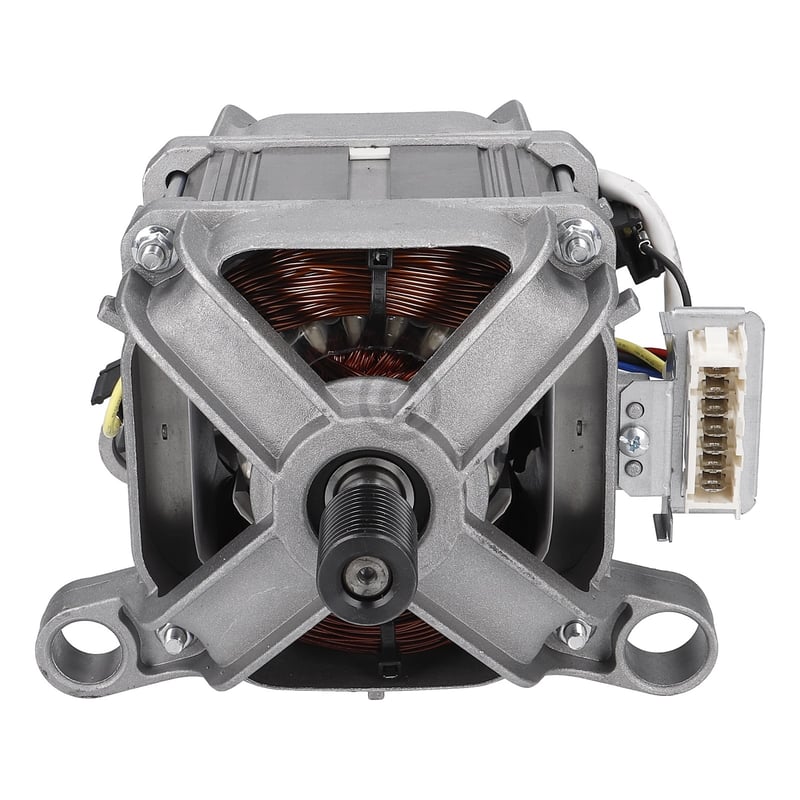 Waschmaschinenmotor Candy Hoover 41045632 Kollektormotor